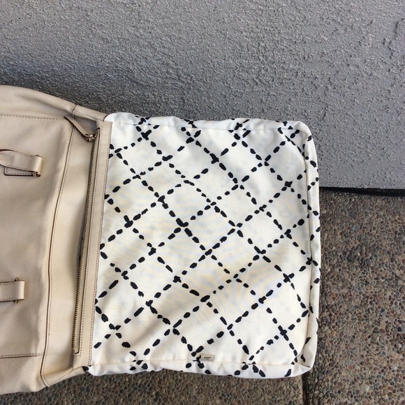 Kate Spade White Leather Tote - Picture 5 of 8